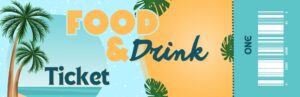 Breakout Session Drink/Food Tickets