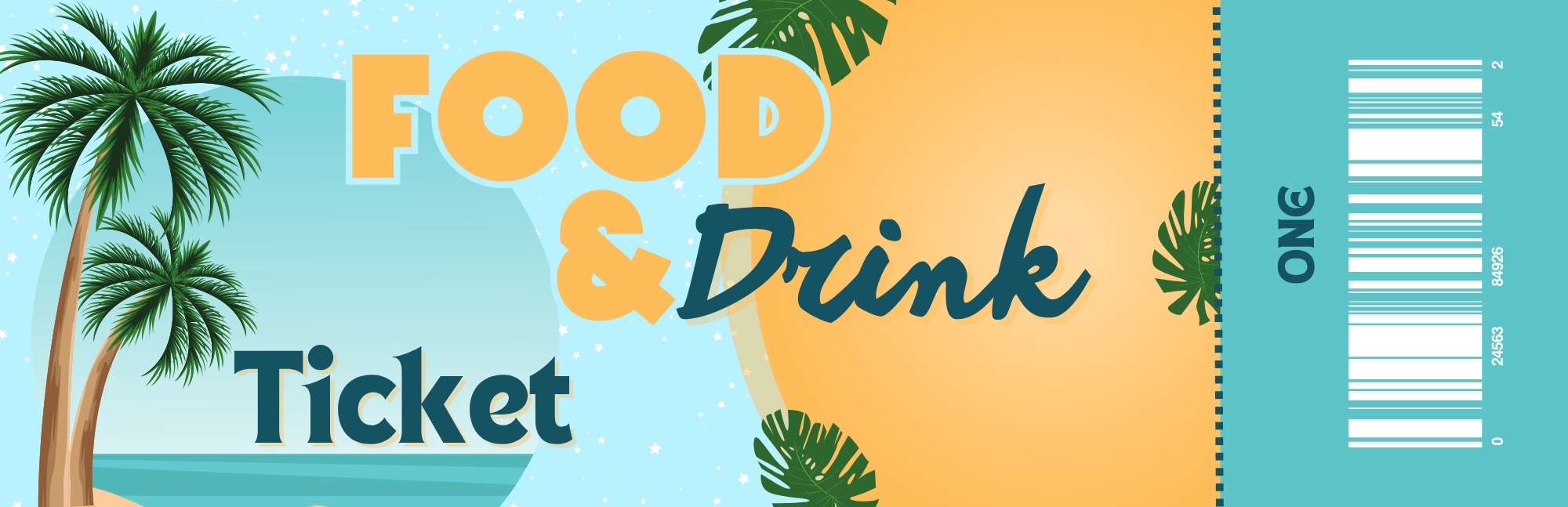 Breakout Session Drink/Food Tickets